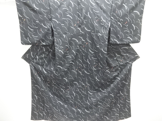 Japanese Kimono / Komon Synthetic fiber